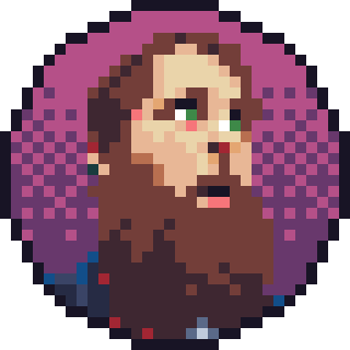 Cody Gaisser's visage.